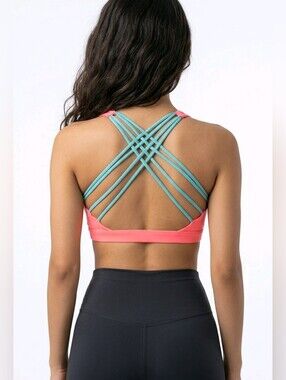 Athletic bra